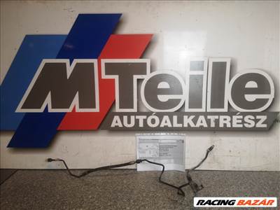 ÁR/DB [GYÁRI BONTOTT] BMW - HÁTSÓ NYOMÁSTÖMLŐ - DYNAMIC DRIVE - 7-ES -/E65/E66/ - |3713 6753038|